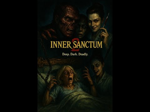 Inner Sanctum II 1994 4K Upscale