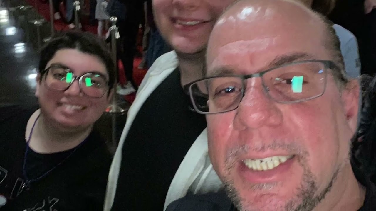 Our 4-20-22 visit to Top Of The Rock