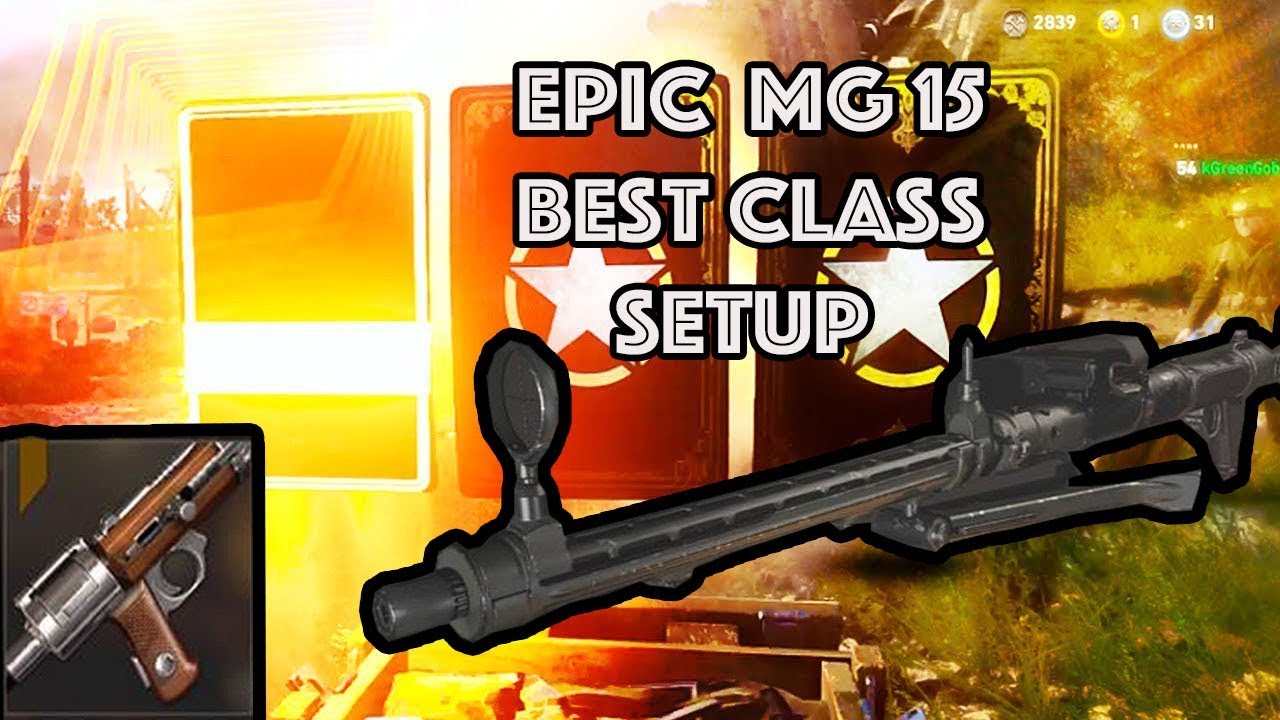 EPIC MG15