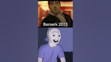 Thumbnail of berserk 2013 vs berserk 1997 #anime #berserk #animeedit