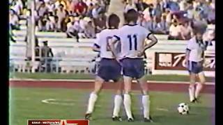 1987 Динамо (Киев) - Динамо (Минск) 3-3 пен 4-2, Кубок СССР по футболу, Финал