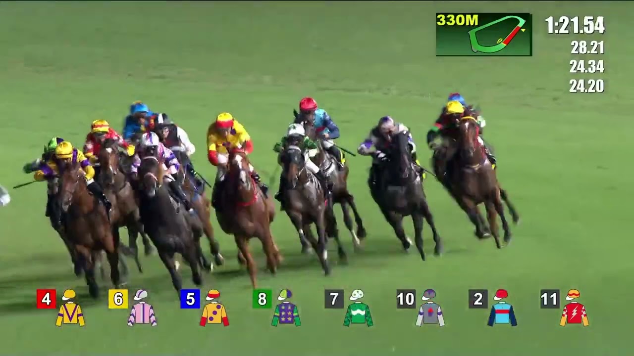 Full Races Happy Valley 2025 10 15