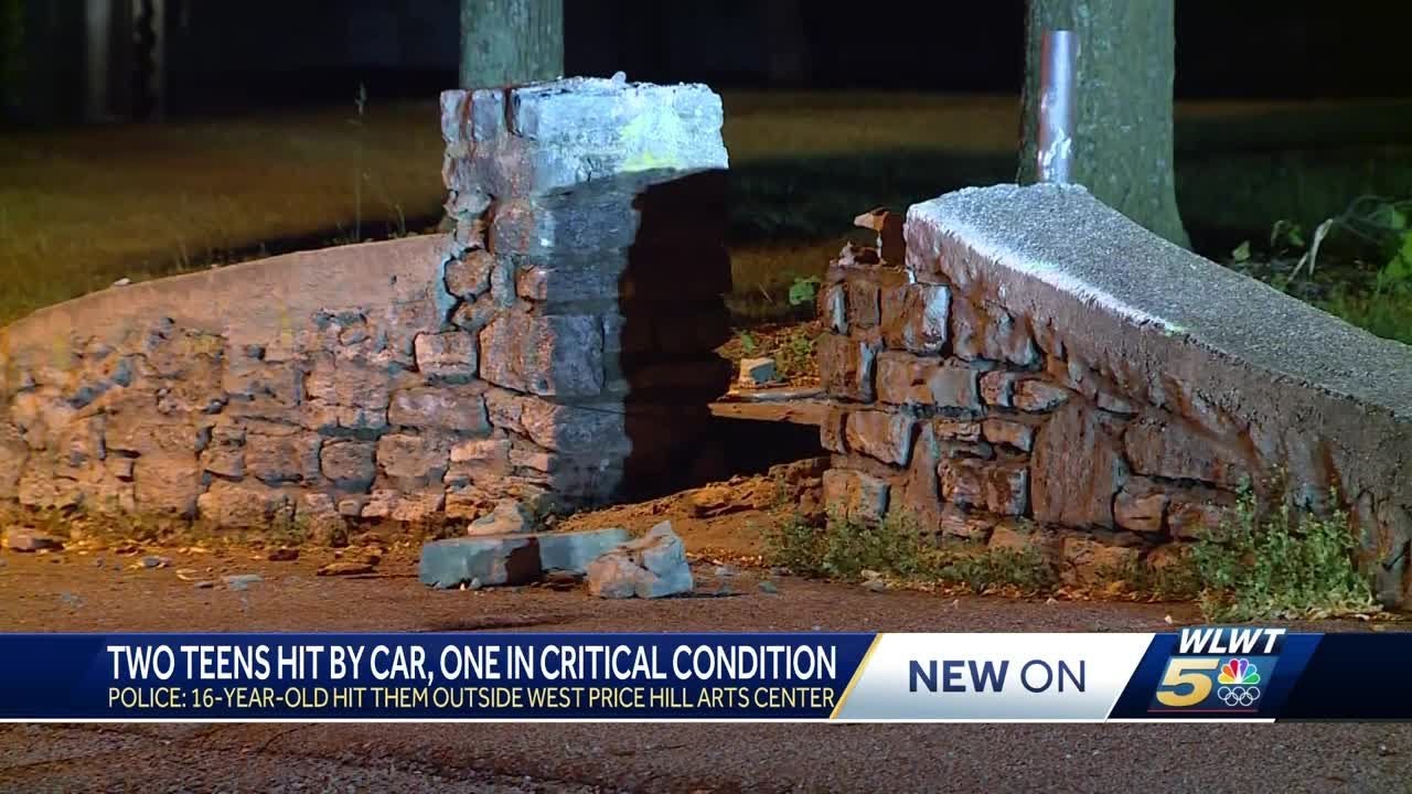 Police: 17-year-old in critical condition after being struck by car in ...