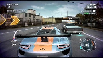 Lets play NFS The Run w/ TheAzureGravity - Part 20