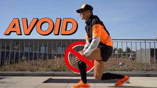 5 Min Knee Warm Up to Avoid Runner's Knee