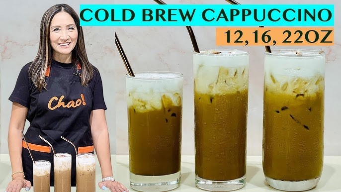 Easy Cold Brew Iced Coffee Recipe - Mission Food Adventure