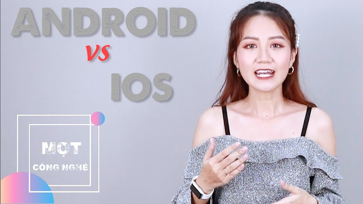 So sánh kho game ios vs android năm 2024