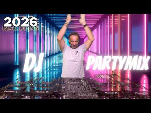 DJ REMIX SONG 2026 | Mashups & Remixes of Popular Songs 2026 | DJ Remix Music Disco DJ Club Mix 2025