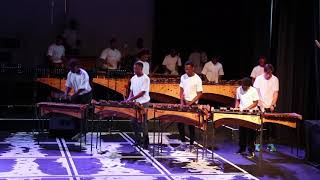 Brave Enough Remix & Outro: 2018 Hilton College Marimba band