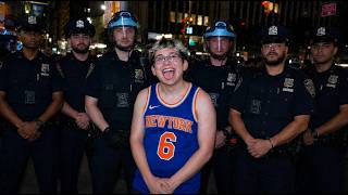 Surviving the Most Dangerous NBA Fans in America