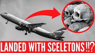 Santiago Flight 513 :The UGLY Truth You Didn't Know
