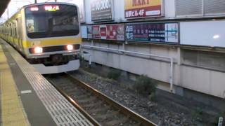 E231系 総武線 に関する動画 99ページ 鉄道コム
