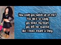 Toni Romiti - Switch Up (Lyrics) Ft Big Rod