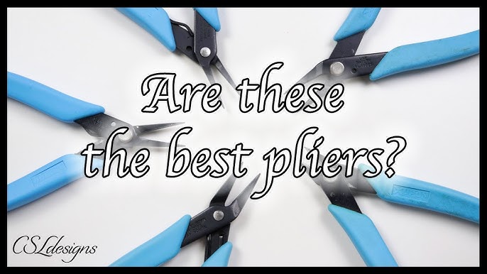 Chain Nose Pliers Jewelry Making 5 Plier