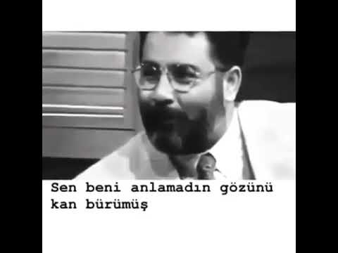 Ahmet kaya -- bundan böyle yolu yok bundan öte karanlıklar