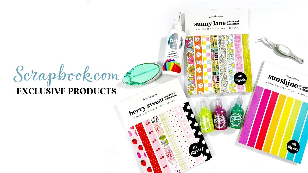 Scrapbook.com Exclusive Products | Artis Craft Glue