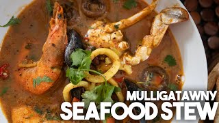 Amazing Seafood Mulligatawny Stew Kravings