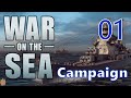 War on the Sea - U.S. Campaign - 01 - Operation Watchtower