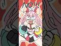 oshi a rat #animation #anime #hololive #vtuber #envtuber