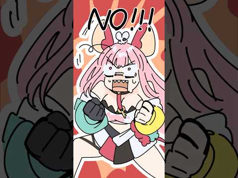 oshi a rat #animation #anime #hololive #vtuber #envtuber