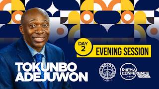 Rhema Conference 2026 || Lagos City - Day 2 - Evening Session