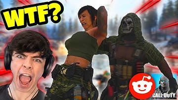 Most Upvoted COD Mobile Reddit Clips!!!