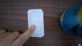 Paper iPhone stop motion