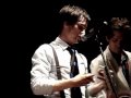 Panic! at the Disco live in Shanghai - Part 1/5 - Time to Dance, Camisado, London Beckoned