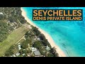 SEYCHELLES - Uma ilha particular no Oceano Índico - DENIS ISLAND