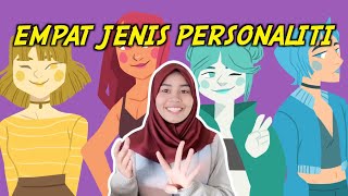 Empat Jenis Personaliti