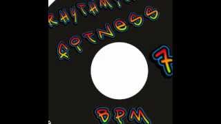 RHYTHMICAL FITNESS 72 BPM 134 -138