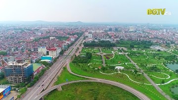 Bắc Giang đạt tốc độ tăng trưởng kinh tế dẫn đầu cả nước