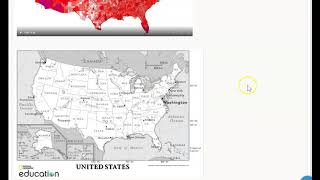 Spatial Distributions and Patterns