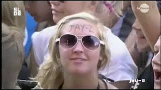 Jay-Z - Rock Werchter 2008