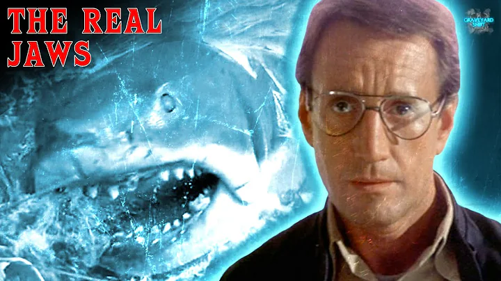 'Jaws' Was Inspired By The Matawan Man-Eater