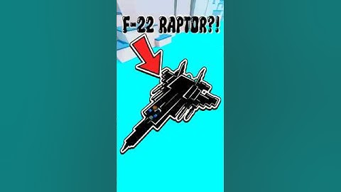 I Built the F-22 RAPTOR in Roblox Build a Plane... and it’s ABSOLUTELY INSANE! 😱✈️