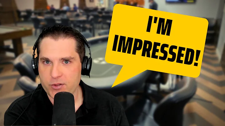 Caller makes the BEST PLAY in No Limit Poker (Bart...