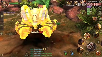 Crusaders of Light / Ancestral Altar - Normal Lvl 25