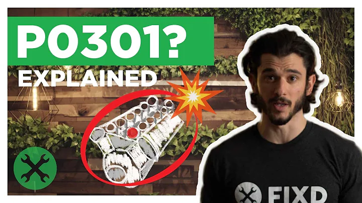 P0301 Explained - Cylinder 1 Misfire (Simple Fix)