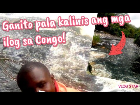 Video: Mga ilog ng Congo