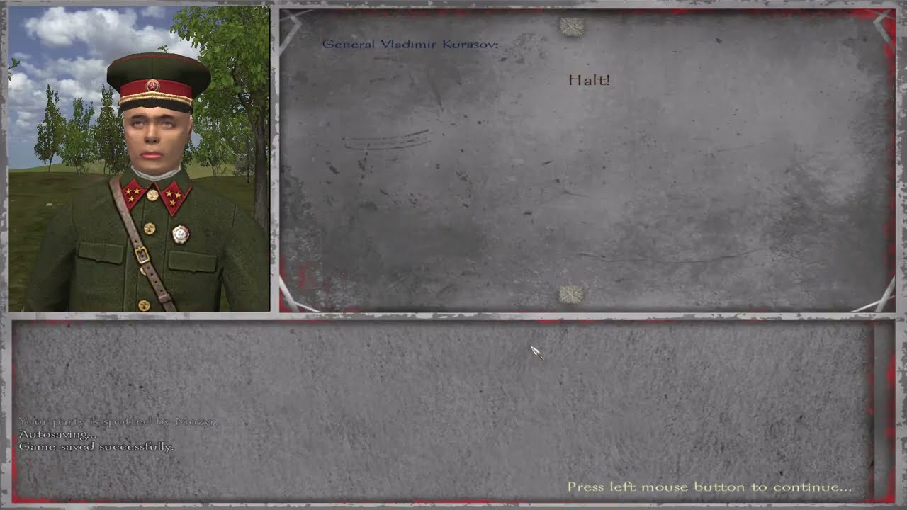 Mount&Blade Warband-Snow in the east part 3