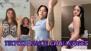TikTok Dance Challenge 2023 ❤️ What Trends Do You Know 