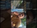 OUTDOOR FITNESS GYM🏋💪 PART-1 | VLOG DAY-2 | Yashore Diaries #funny #vlog #minivlog #comedy