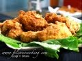 Fried Chicken and Gravy