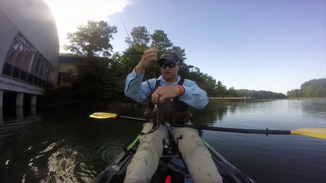 Their FIRST Time SALTWATER FISHING in a KAYAK Throwback to 2017