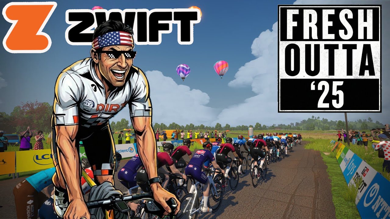 Accidental Upgrade from Cat C to B! Fresh Outta '25: Stage 3 - Hell of the North (510-650)