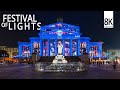 Festival of Lights 2021 Berlin | 8K60