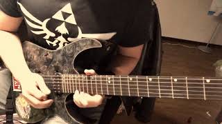 Download Lagu Finally Free / Dream Theater guitar cover {taquya} MP3