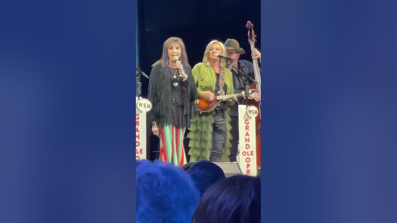 The Isaacs at the Grand Ole Opry: Shalom Aleichem