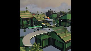 New World Record by DAM_TM - Meow Meadows - Green